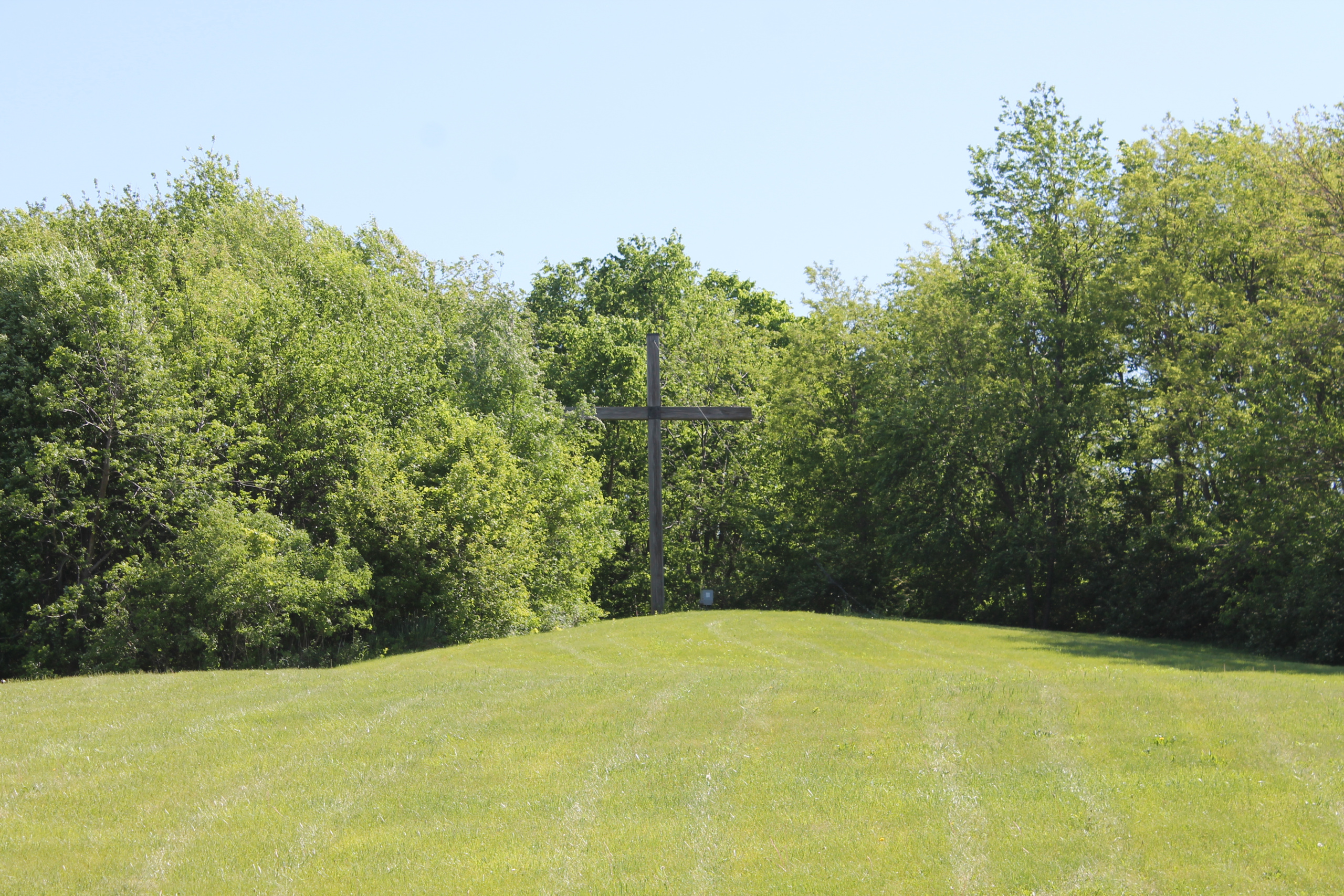 Cross on Hill